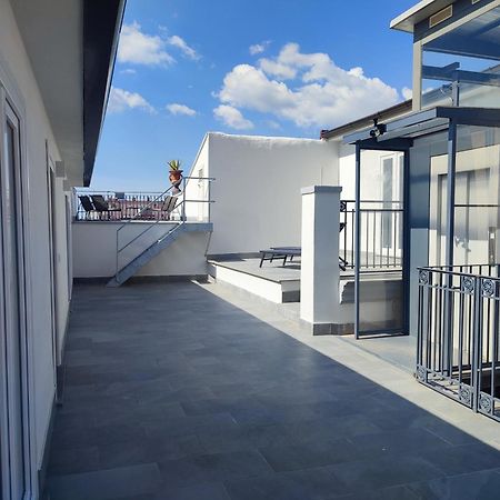 Terrazza Reale - Suite 2 Казерта Екстер'єр фото